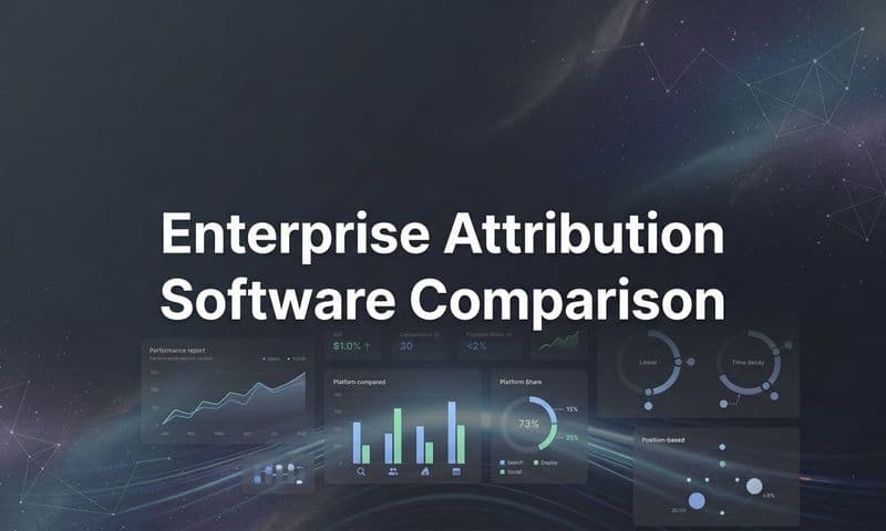 9 Best Enterprise Attribution Software Solutions Compared for 2026