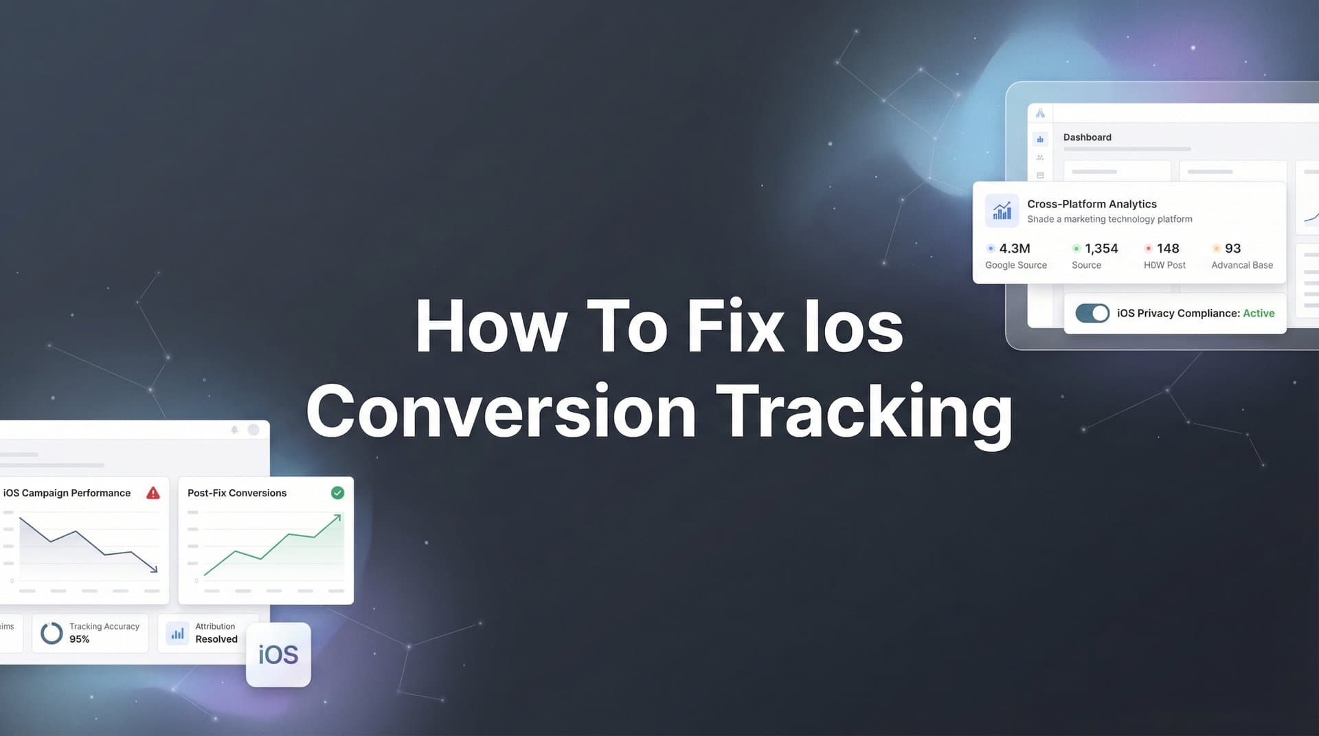 How to Fix iOS Conversion Tracking: A Step-by-Step Guide for Marketers
