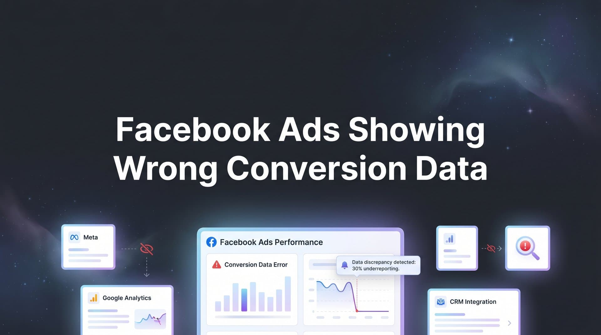 How to Fix Facebook Ads Showing Wrong Conversion Data: A Step-by-Step Troubleshooting Guide