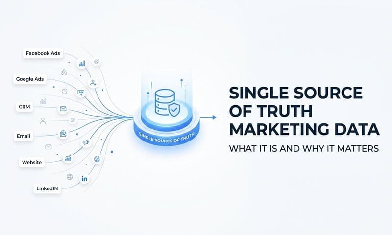 Single Source of Truth Marketing Data: What It Is and Why It Matters
