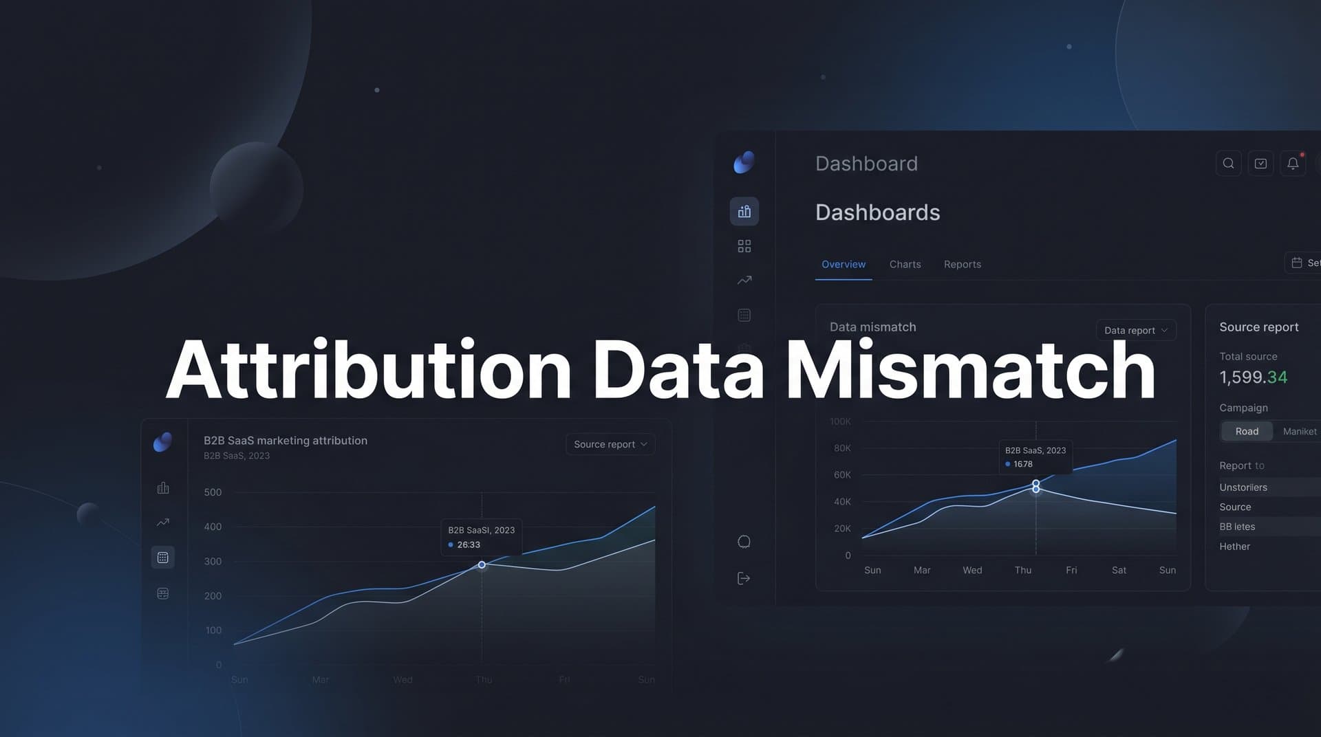 Attribution Data Mismatch: Why Your Numbers Don't Match and How to Fix It