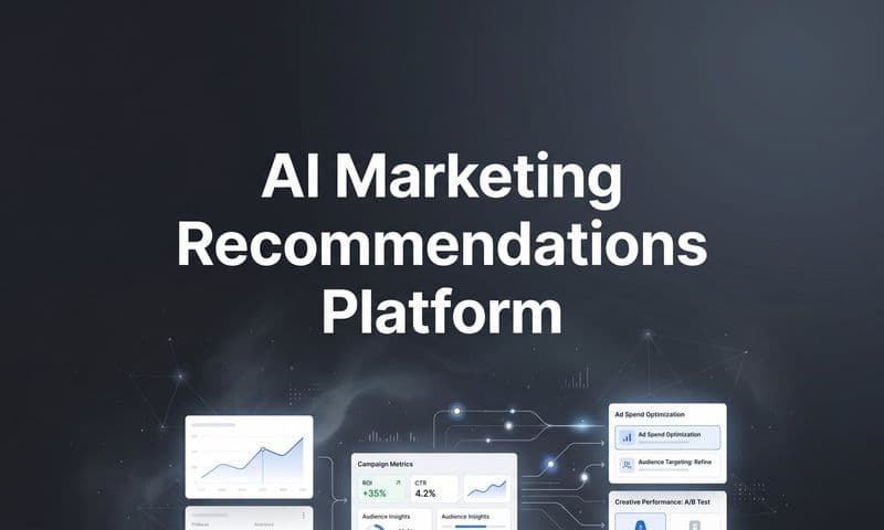 AI Marketing Recommendations Platform: How Smart Technology Transforms Campaign Decisions