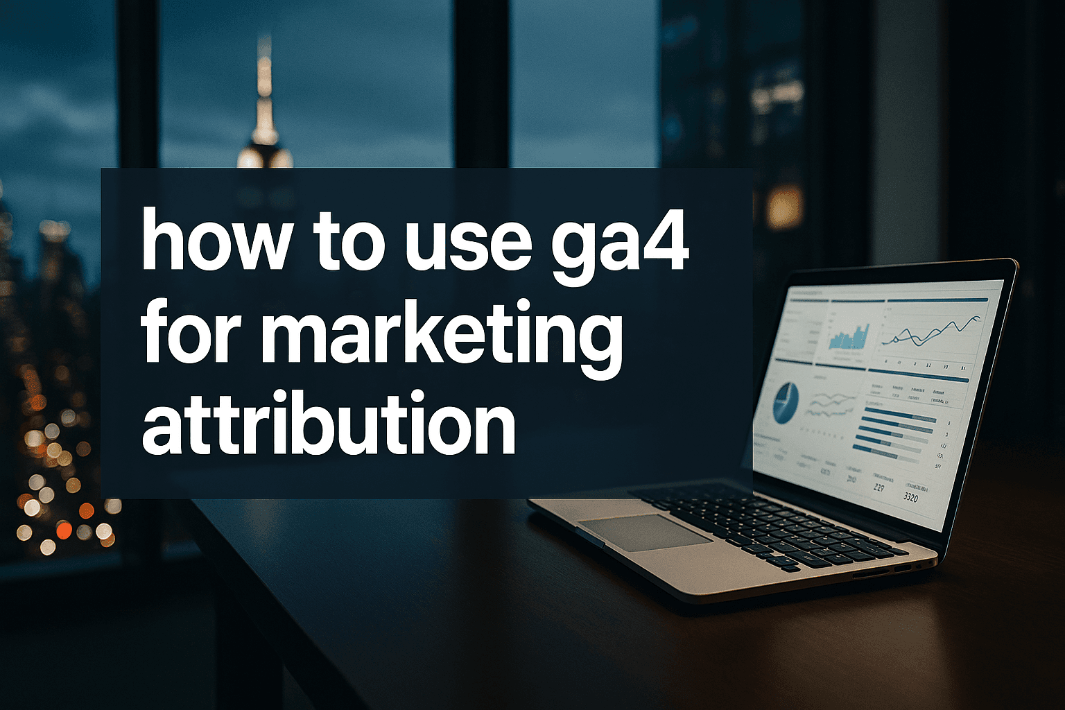 Mastering How To Use GA4 For Marketing Attribution: A Step-By-Step Approach To Optimize Your Campaigns