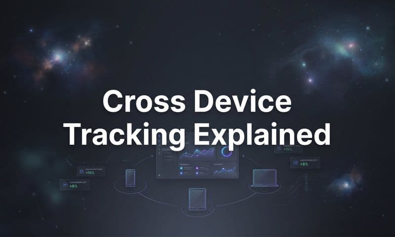 Cross Device Tracking Explained: How to Follow the Customer Journey Across Every Screen