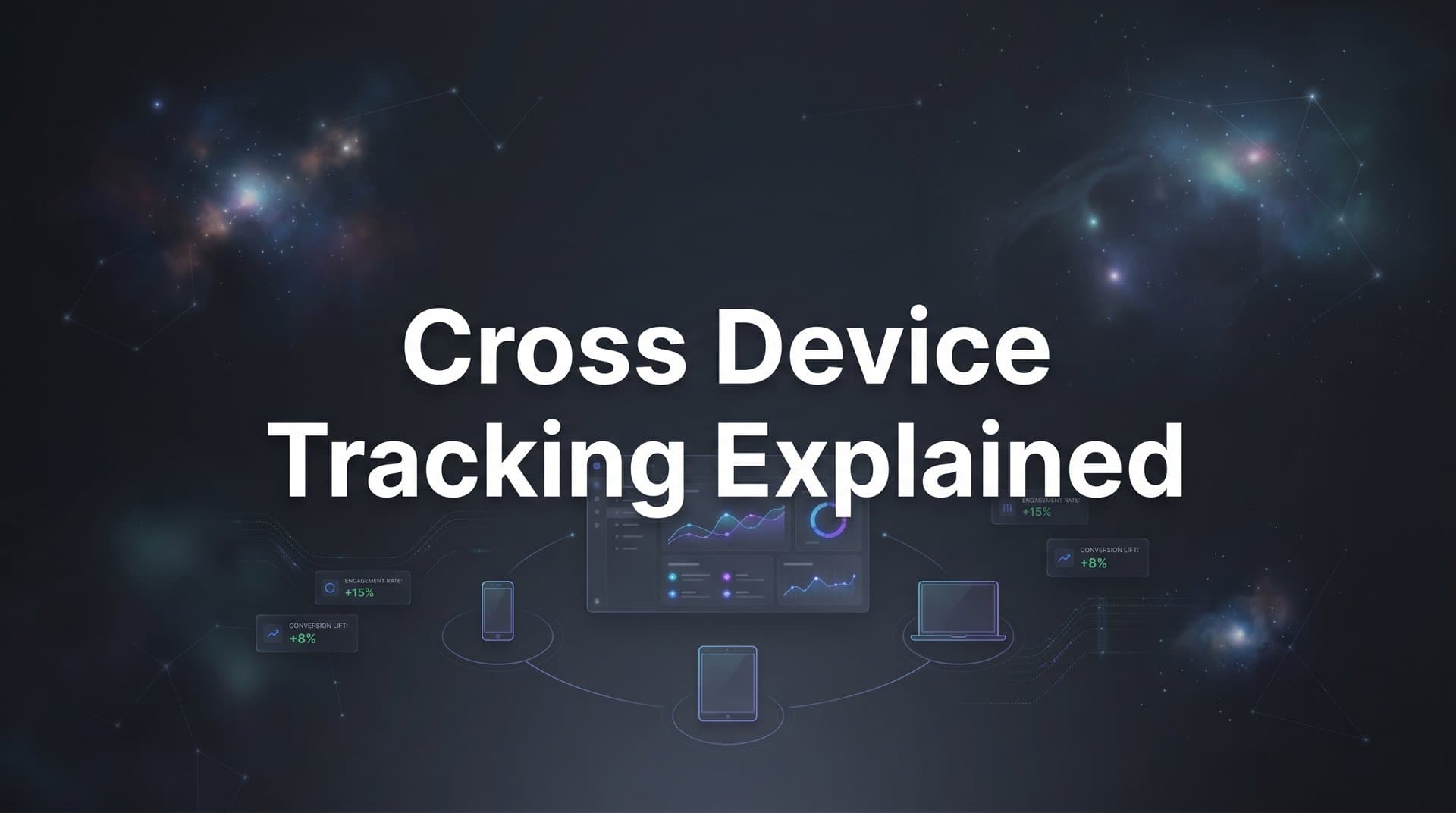 Cross Device Tracking Explained: How to Follow the Customer Journey Across Every Screen