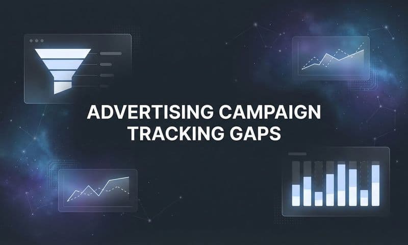 Advertising Campaign Tracking Gaps: What They Are, Why They Happen, and How to Fix Them