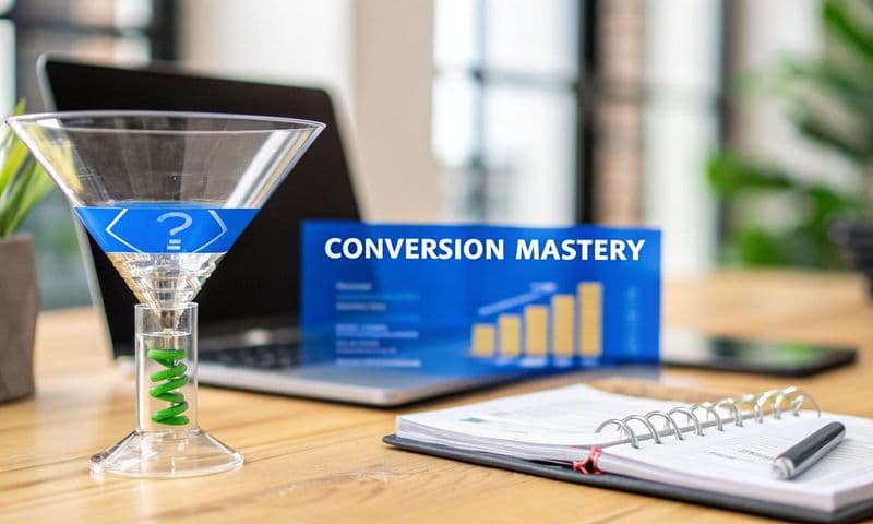 Mastering Sales Conversion Rates to Unlock Sustainable Growth