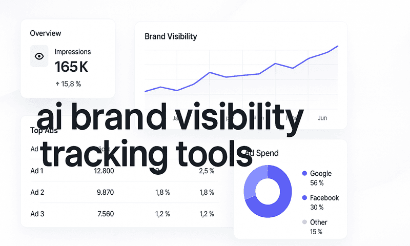 7 AI Brand Visibility Tracking Tools That Show Where You Rank In Chatgpt And AI Search