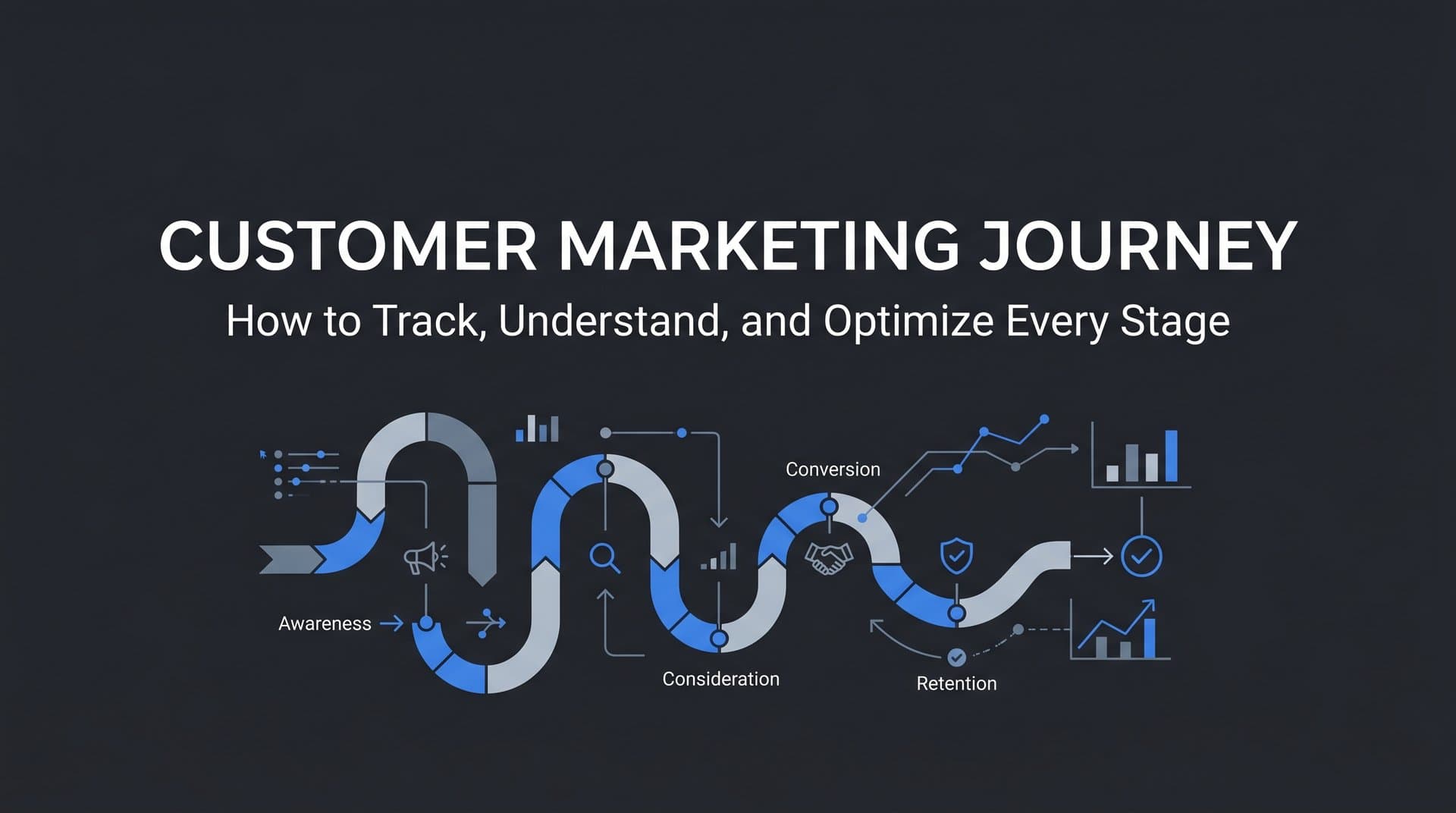 Customer Marketing Journey: How to Track, Understand, and Optimize Every Stage
