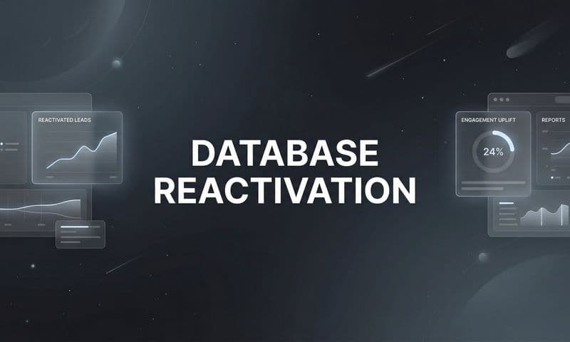 7 Best Database Reactivation Services to Revive Your Dormant Leads in 2026