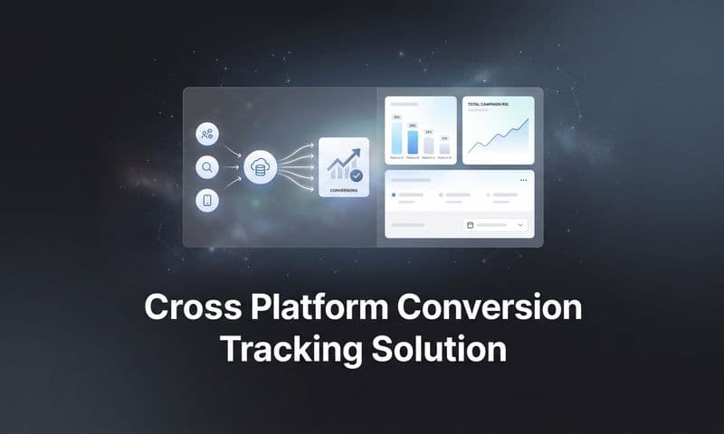 9 Best Cross Platform Conversion Tracking Solutions in 2026