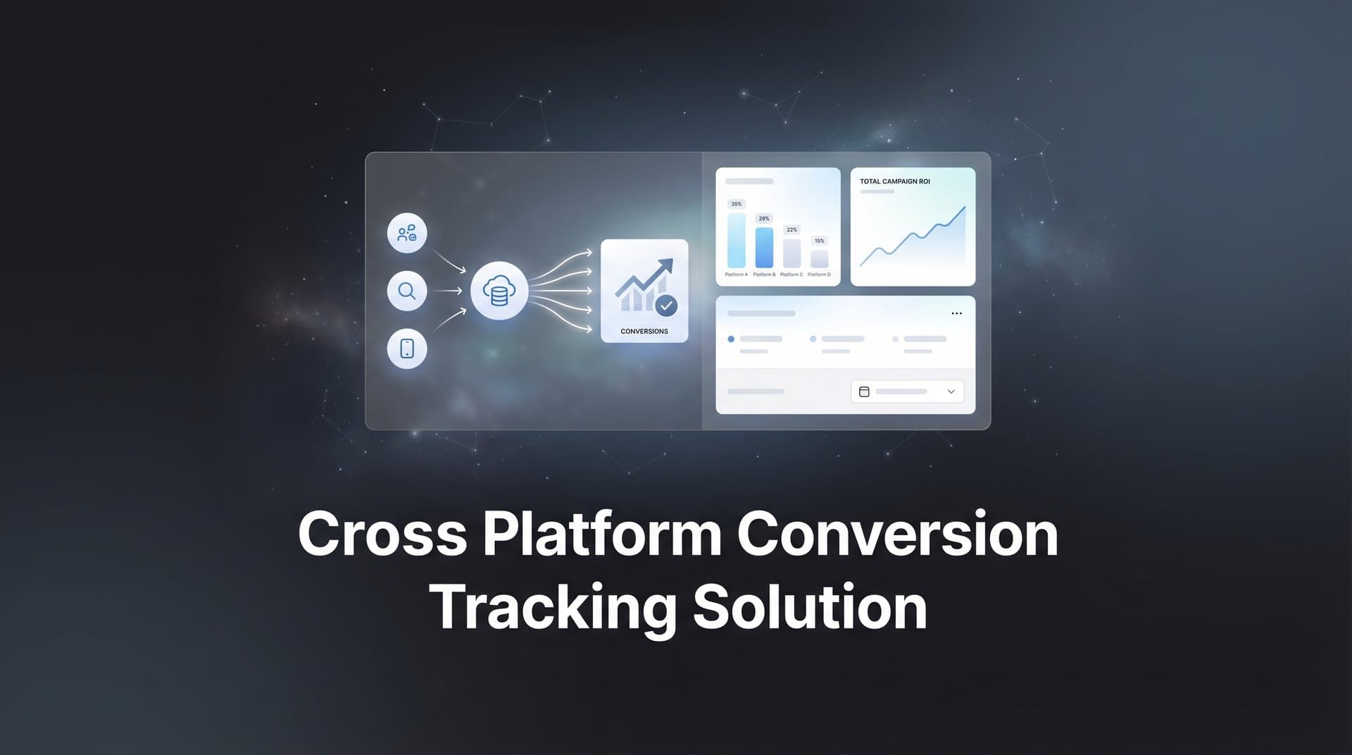 9 Best Cross Platform Conversion Tracking Solutions in 2026