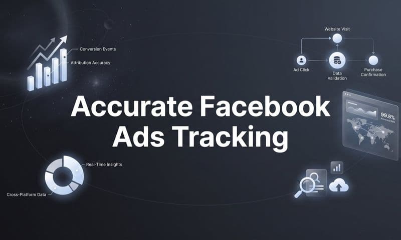 How to Set Up Accurate Facebook Ads Tracking: A Step-by-Step Guide for 2026