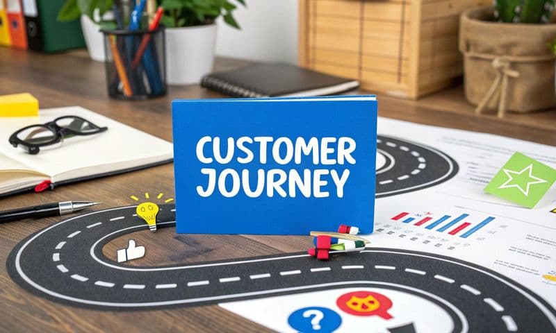 Mastering the 5 Customer Journey Phases for Growth