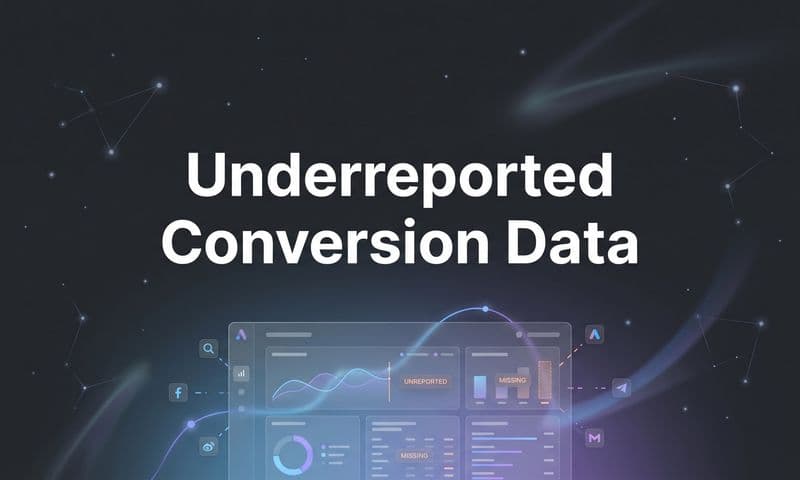 How to Fix Underreported Conversion Data: A Step-by-Step Guide for Marketers