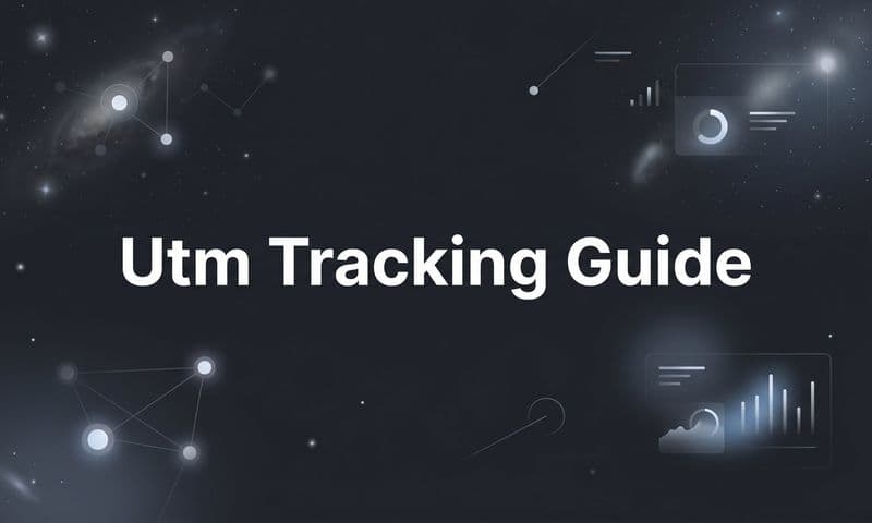 UTM Tracking Guide: How to Set Up, Manage, and Analyze UTM Parameters