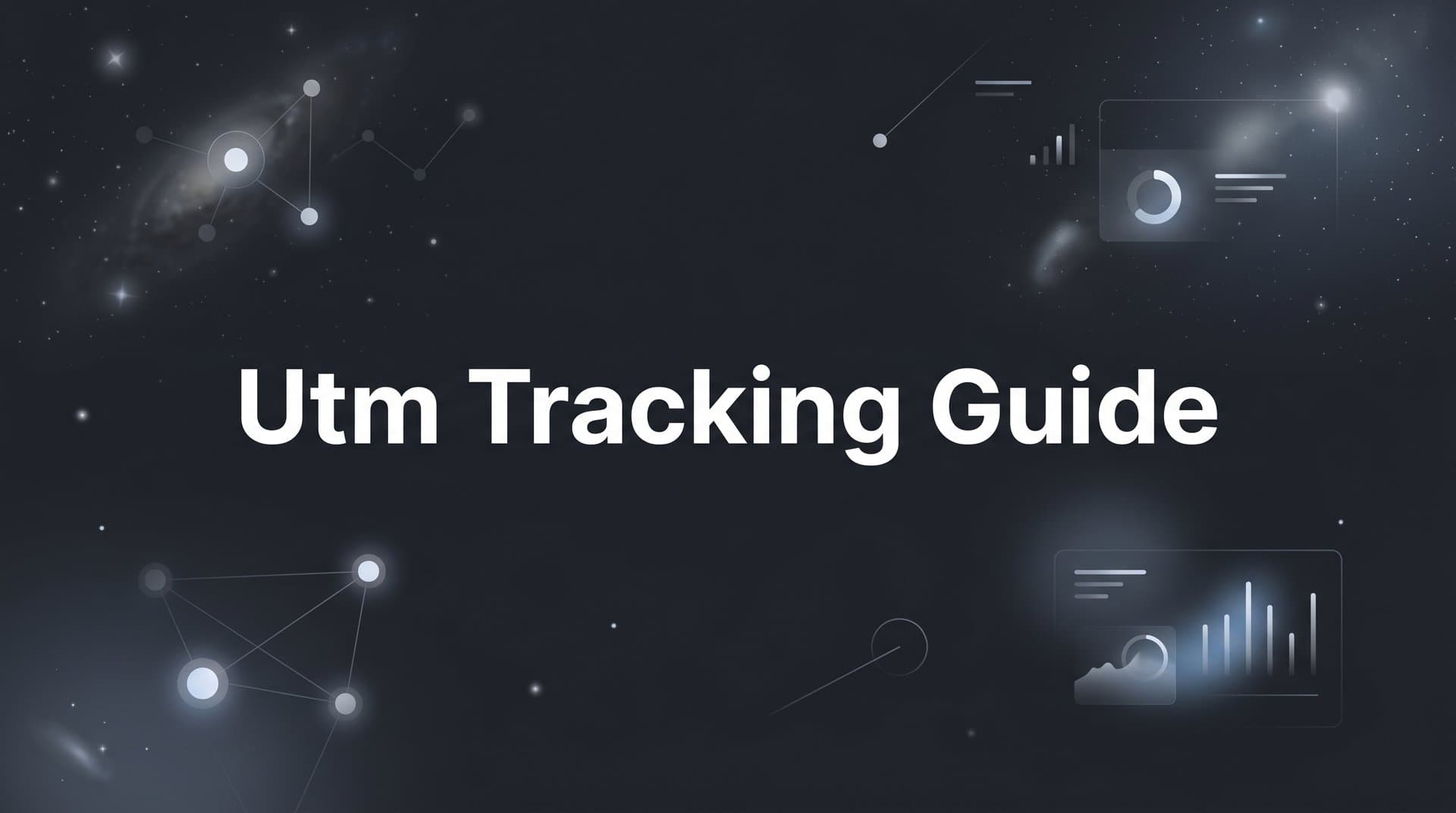 UTM Tracking Guide: How to Set Up, Manage, and Analyze UTM Parameters