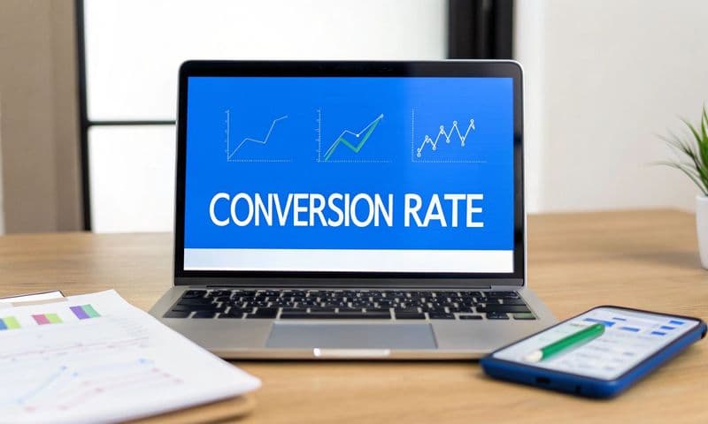 Optimizing Your Sales Conversion Rate