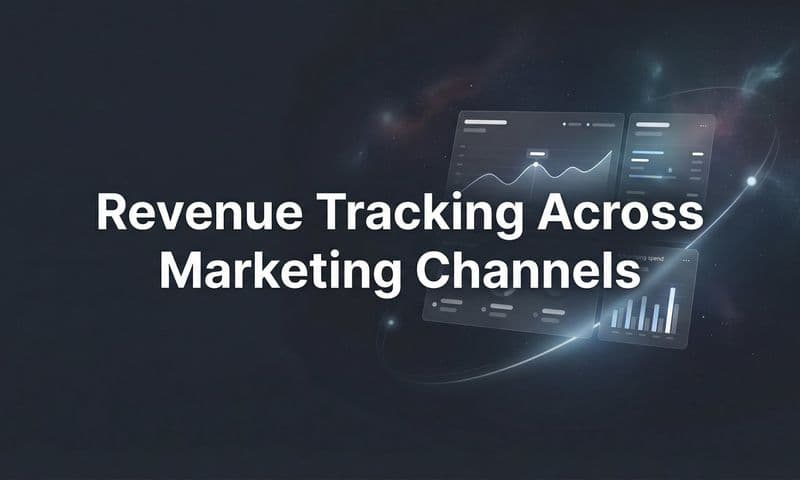 How to Set Up Revenue Tracking Across Marketing Channels: A Complete Step-by-Step Guide