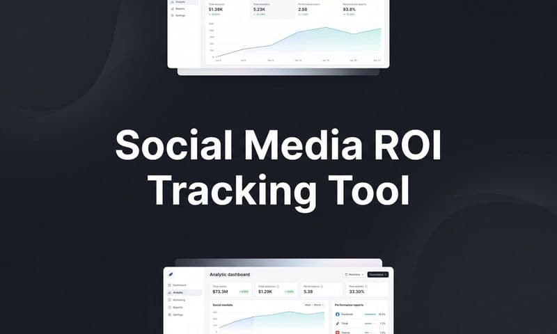 9 Best Social Media ROI Tracking Tools in 2026