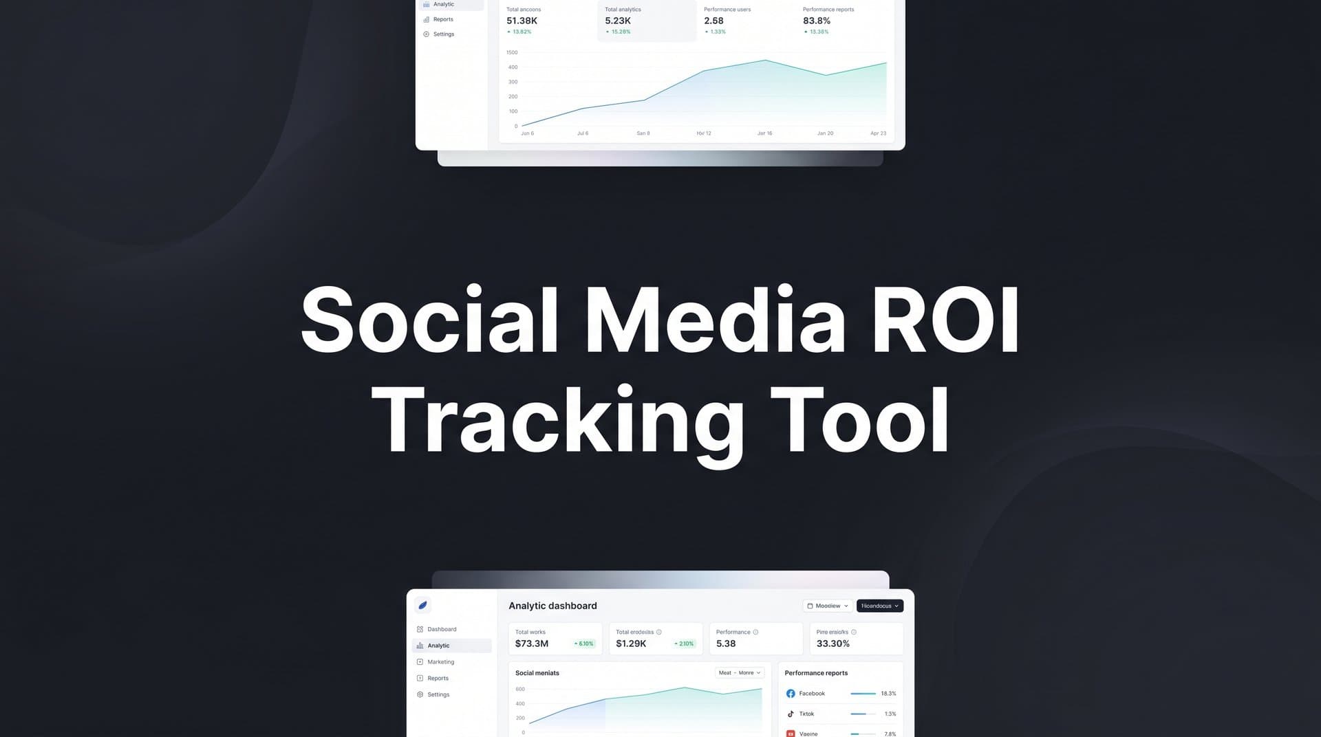 9 Best Social Media ROI Tracking Tools in 2026