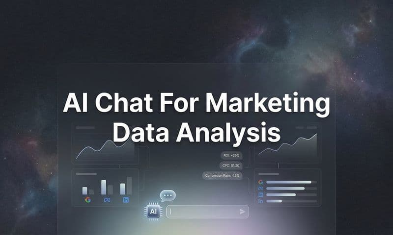 AI Chat for Marketing Data Analysis: How Conversational Analytics Is Changing the Game