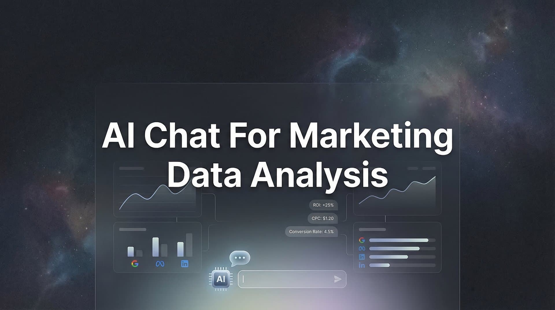 AI Chat for Marketing Data Analysis: How Conversational Analytics Is Changing the Game