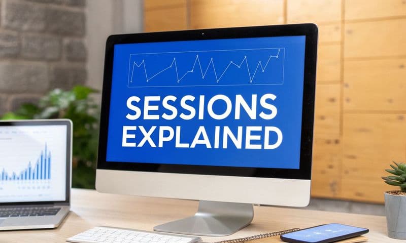 What Does Sessions Mean in Web Analytics Explained