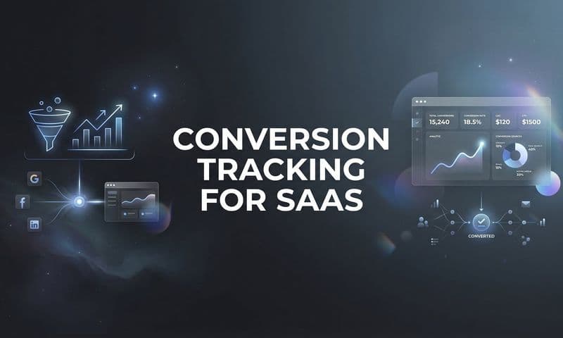 Conversion Tracking for SaaS: The Complete Guide to Measuring What Actually Drives Revenue