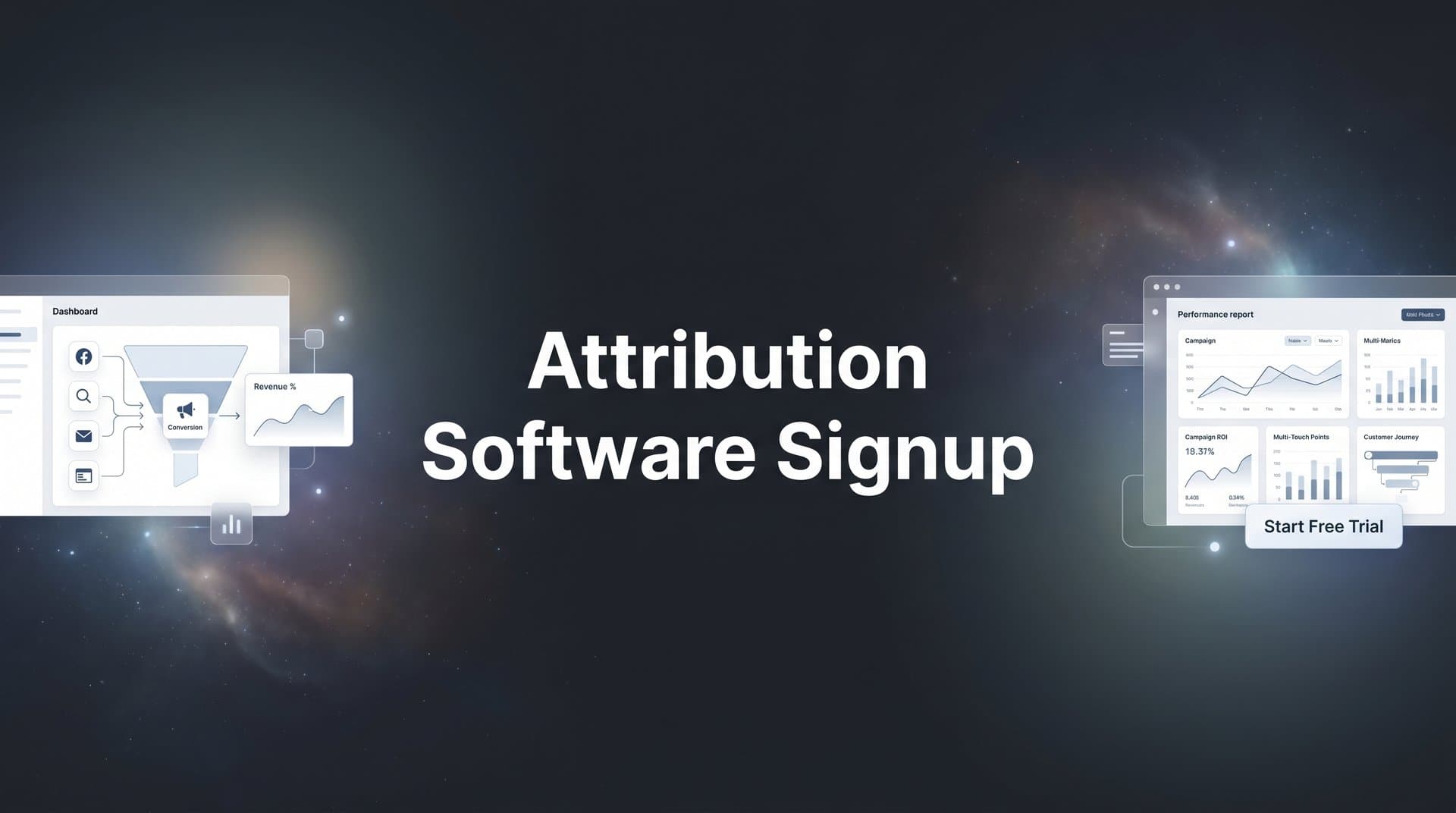How to Sign Up for Attribution Software and Start Tracking What Drives Revenue