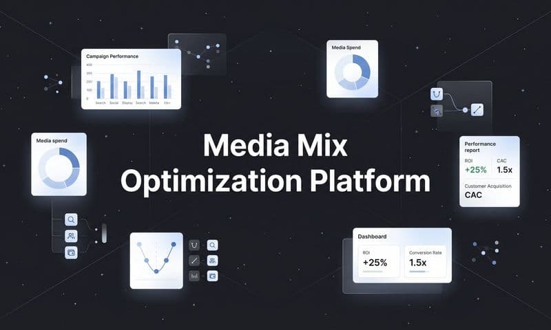 Media Mix Optimization Platform: How B2B SaaS Teams Allocate Budget Smarter