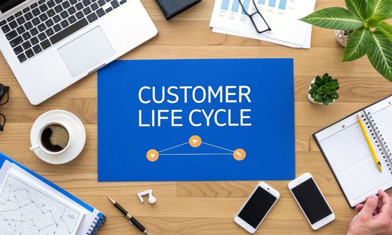Mastering the Stages of Customer Life Cycle