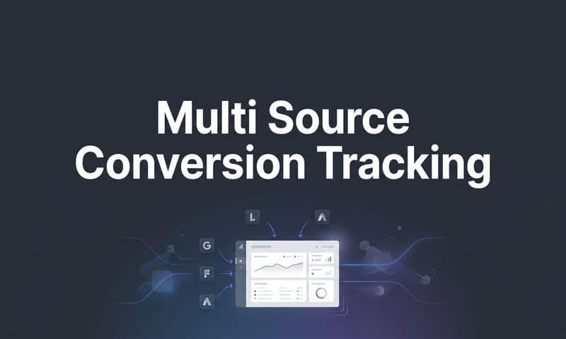 Multi Source Conversion Tracking: How to Unify Your Marketing Data Across Every Channel