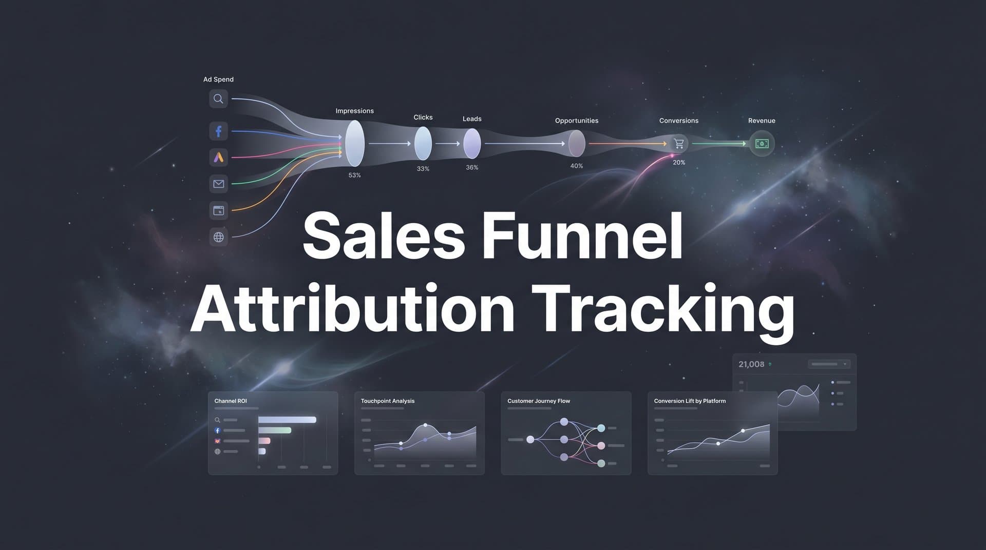 How to Set Up Sales Funnel Attribution Tracking: A Step-by-Step Guide