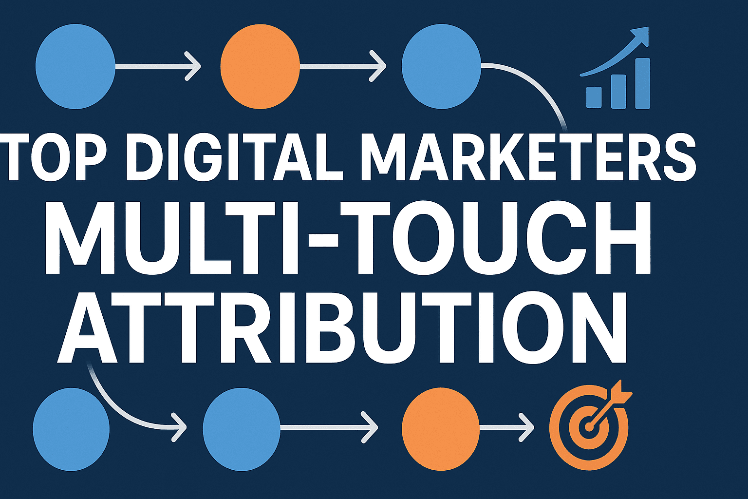 8 Best Top Digital Marketers Multi-Touch Attribution Platforms To Stop Guessing And Start Scaling