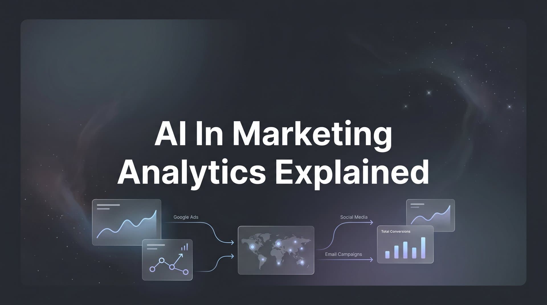 AI in Marketing Analytics Explained: How Machine Learning Transforms Campaign Performance