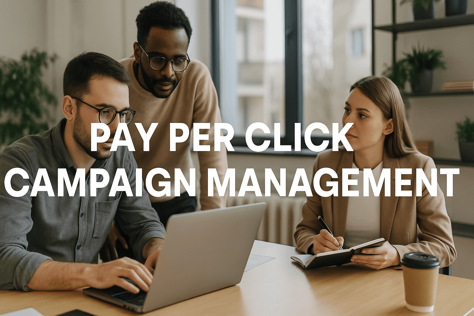 Optimizing Your Pay Per Click Campaign Management: A Step-By-Step Approach To Success