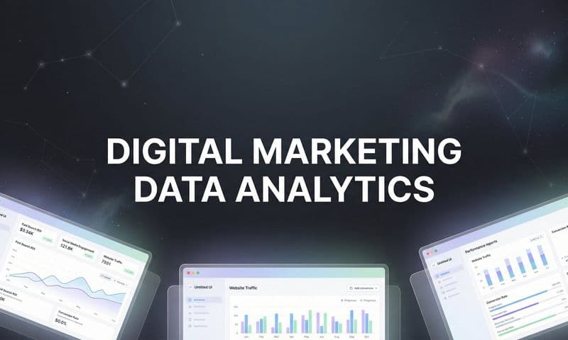 Digital Marketing Data Analytics: The Complete Guide to Turning Campaign Data Into Revenue