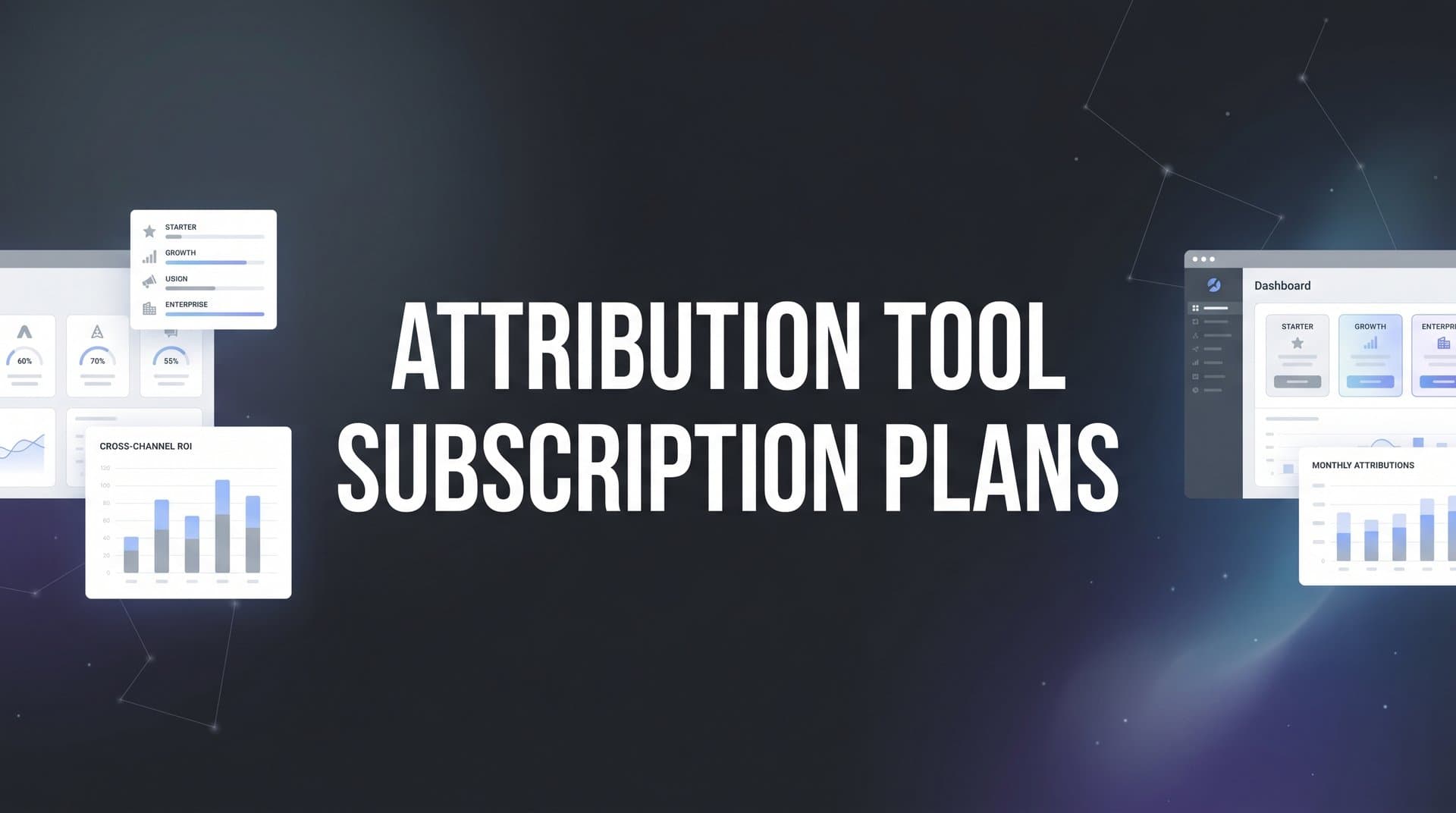 9 Best Attribution Tool Subscription Plans for Marketers in 2026