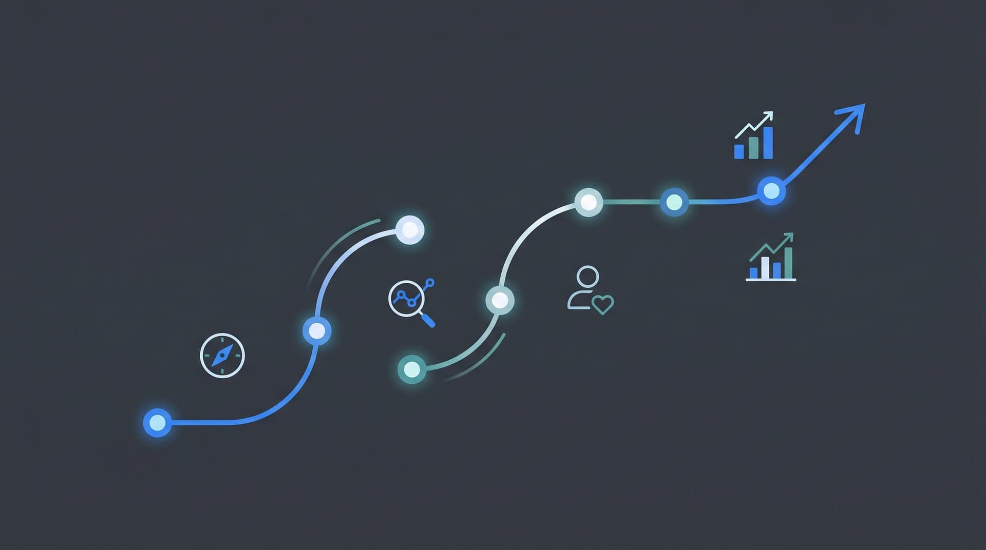 Journey Map Design Thinking: How B2B SaaS Marketers Use It to Drive Better Outcomes