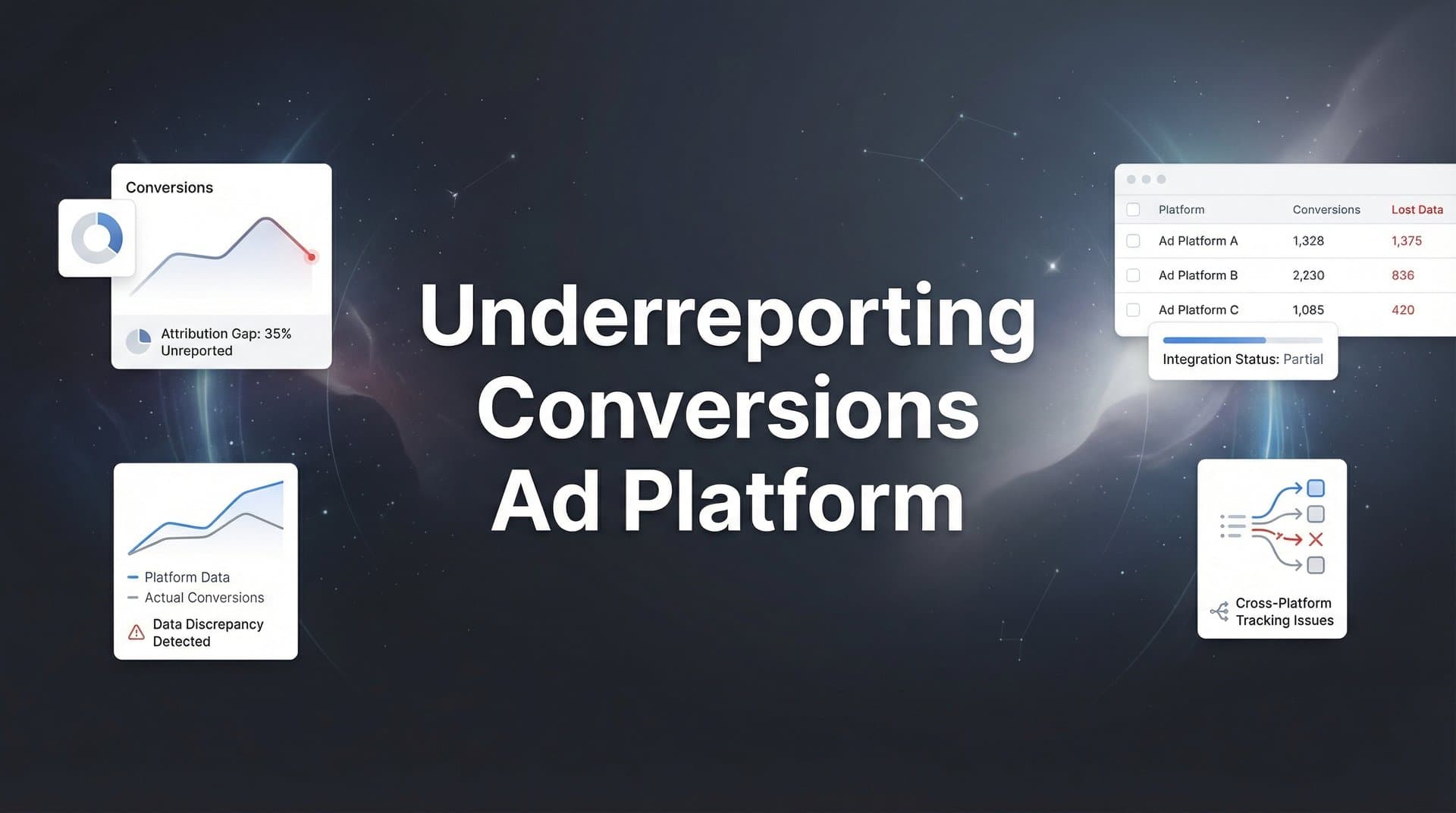 Why Ad Platforms Are Underreporting Conversions (And What You Can Do About It)