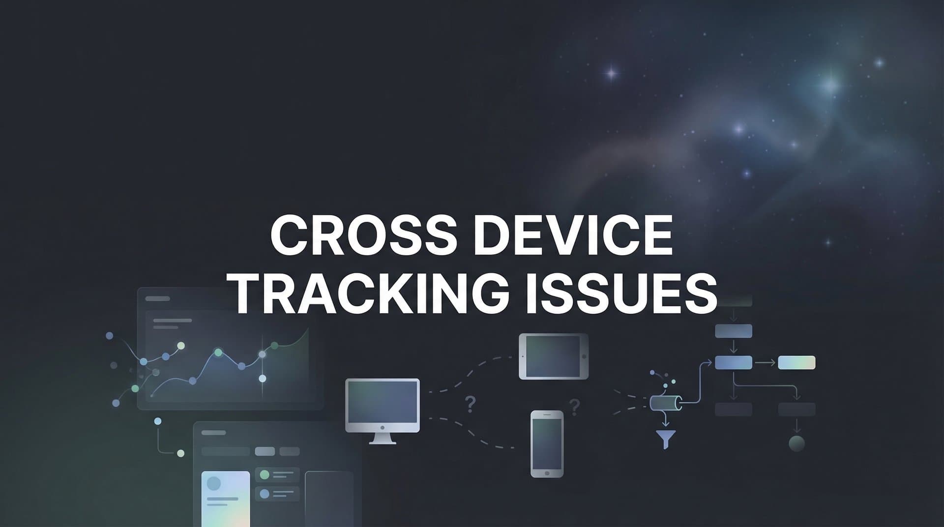 Cross Device Tracking Issues: Why Your Attribution Data Is Broken (And How to Fix It)