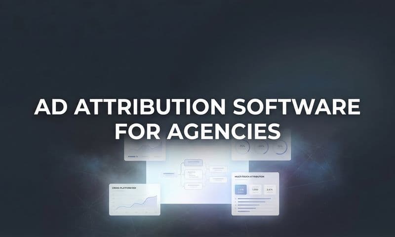 9 Best Ad Attribution Software for Agencies in 2026