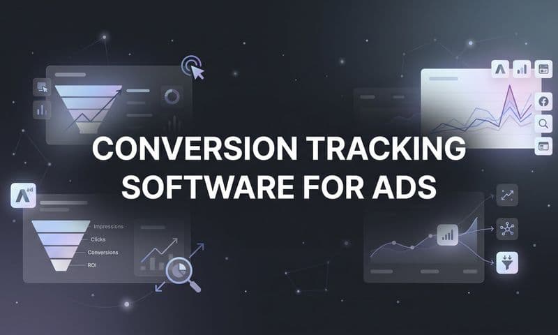 9 Best Conversion Tracking Software for Ads in 2026