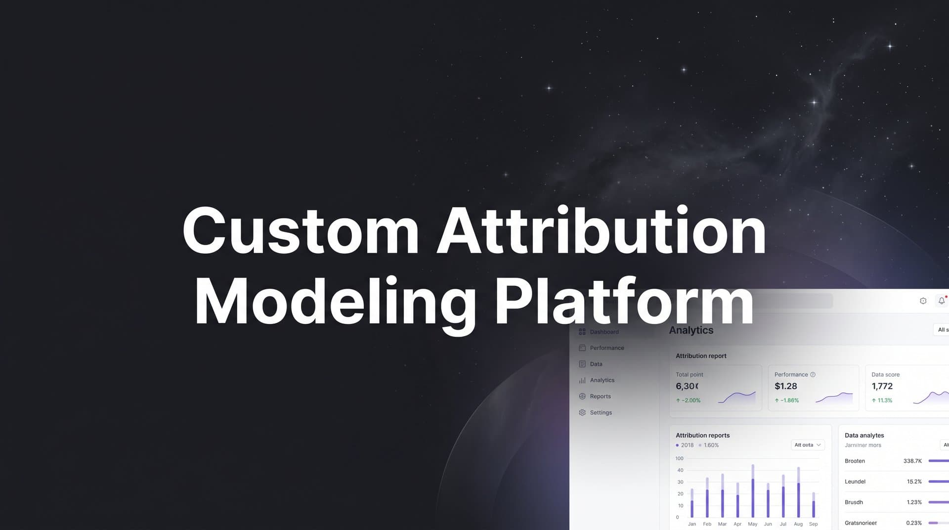 9 Best Custom Attribution Modeling Platforms in 2026