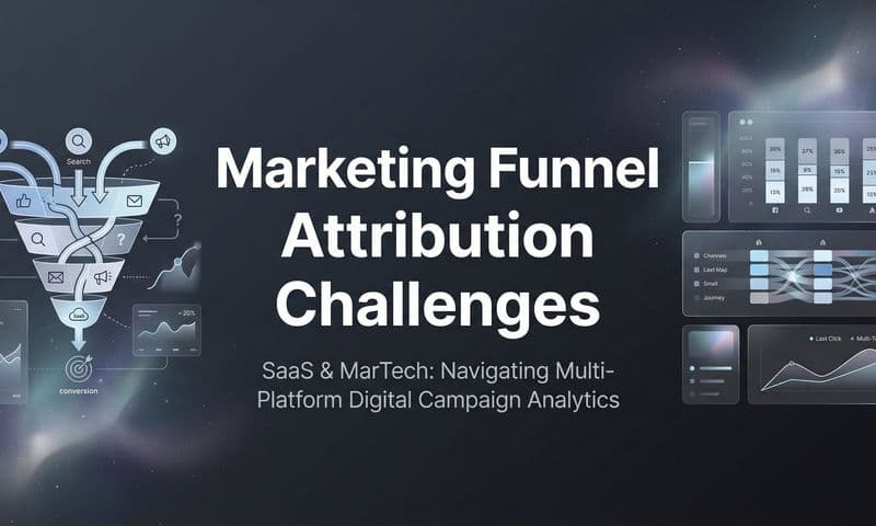 Marketing Funnel Attribution Challenges: Why Your Data Doesn't Tell the Full Story