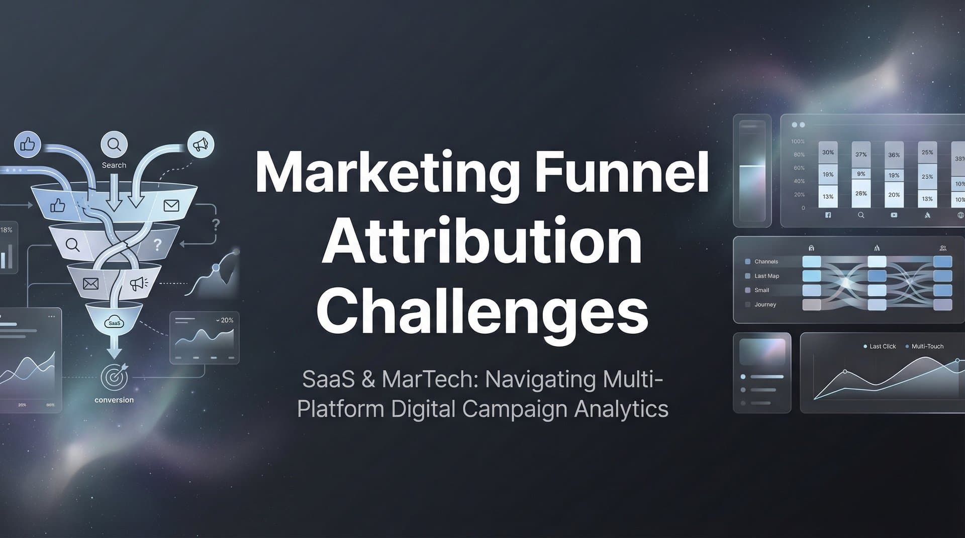 Marketing Funnel Attribution Challenges: Why Your Data Doesn't Tell the Full Story