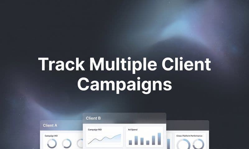 How to Track Multiple Client Campaigns: A Step-by-Step Guide for Marketing Agencies