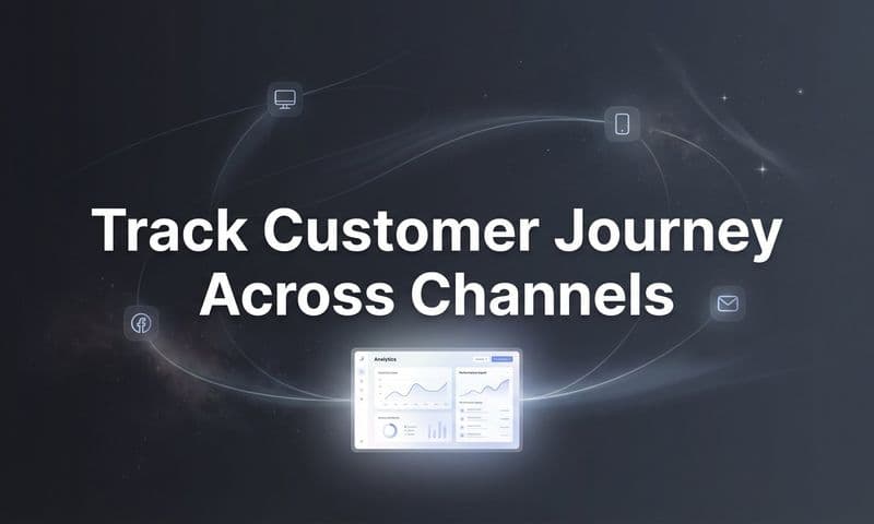 How to Track Customer Journey Across Channels: A Complete Step-by-Step Guide