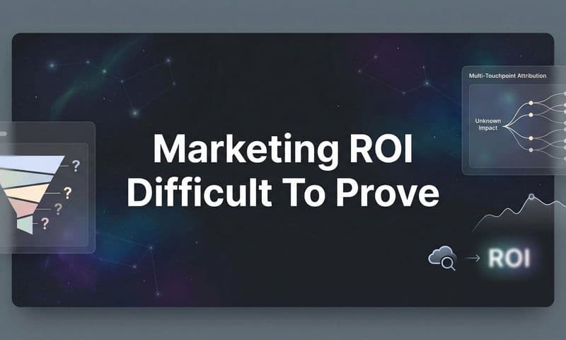 7 Proven Strategies to Finally Prove Your Marketing ROI